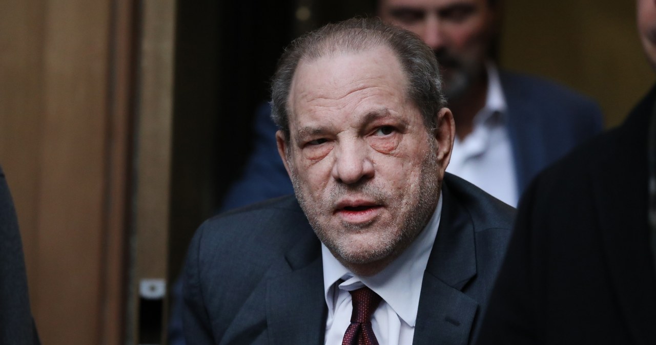 Harvey Weinstein /Spencer Platt /Getty Images