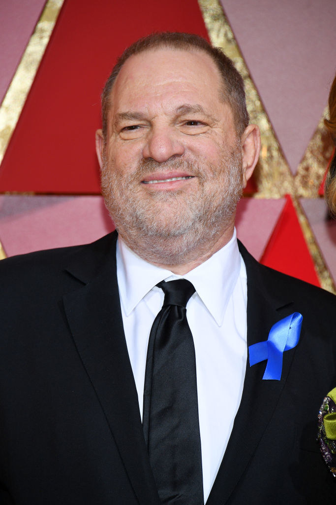 Harvey Weinstein /Kevork Djansezian /Getty Images