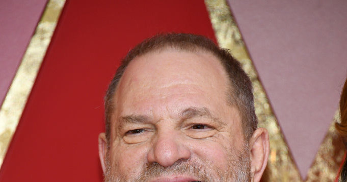 Harvey Weinstein /Kevork Djansezian /Getty Images