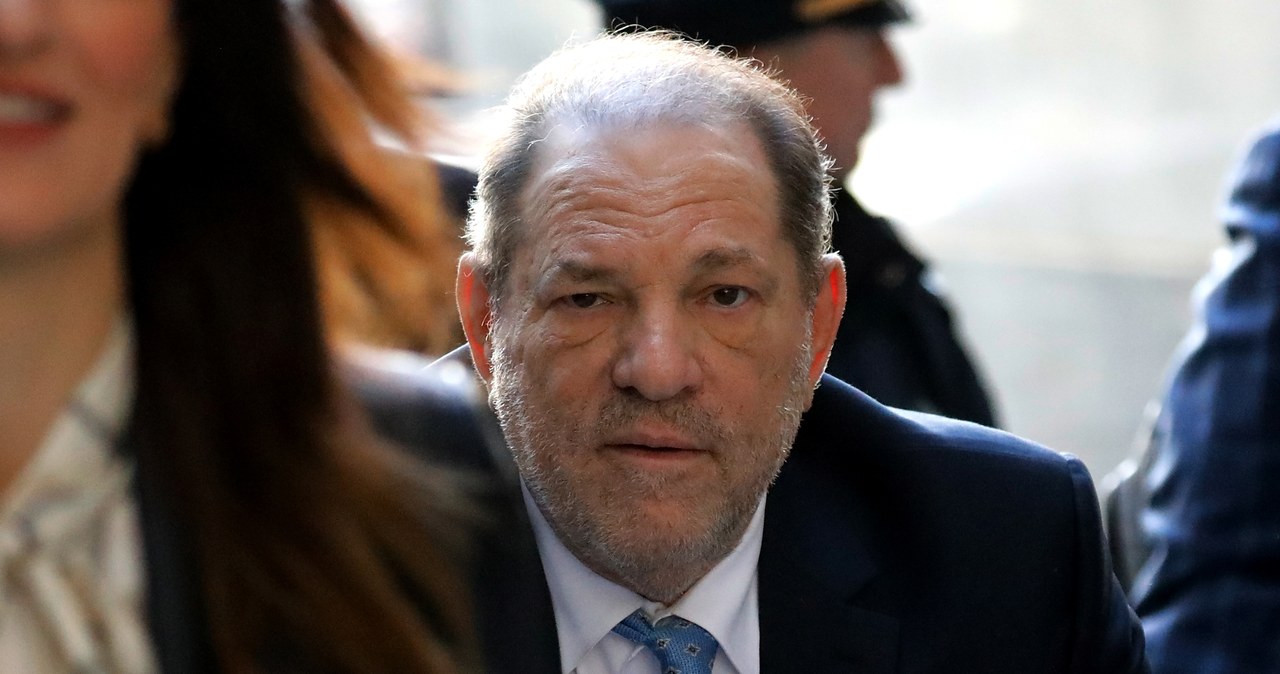 Harvey Weinstein /Peter Foley/Bloomberg via Getty Images /Getty Images