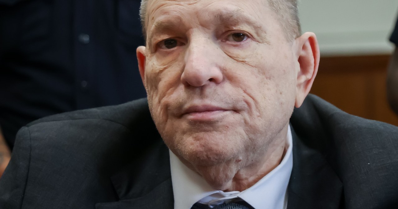 Harvey Weinstein /Michael Nagle - Pool/Getty Images /Getty Images