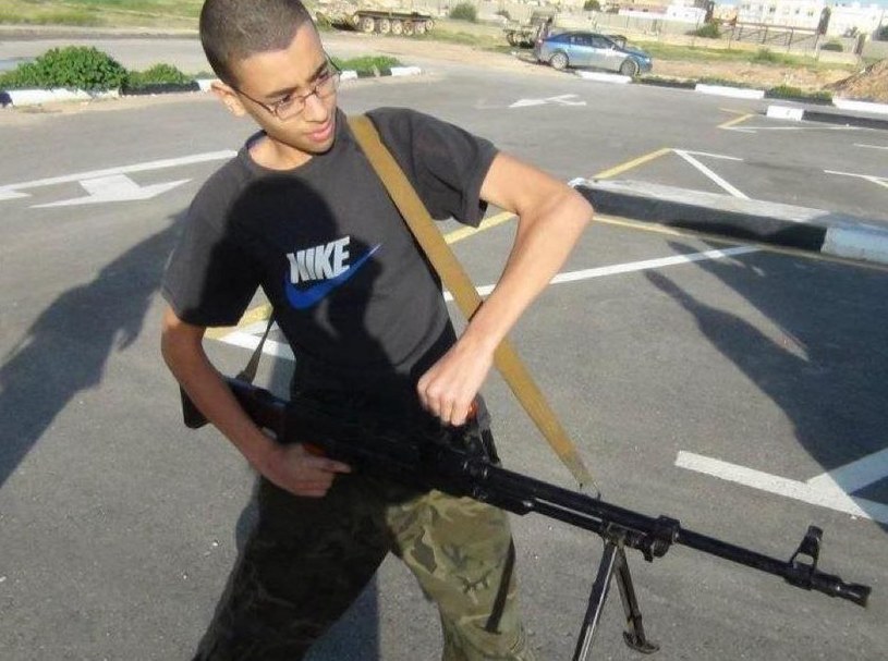 Hashem Abedi /The Sun  /facebook.com