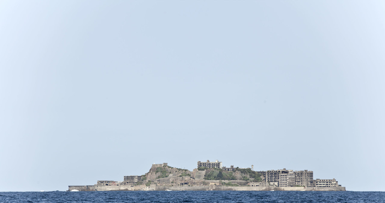 Hashima /materiały prasowe