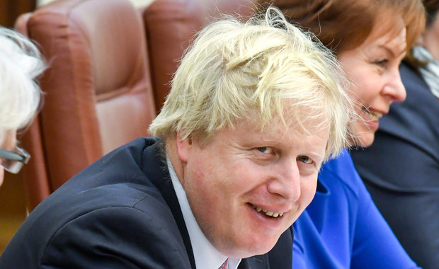 "Hasta la vista, baby!". Boris Johnson pożegnał się z parlamentem