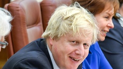 "Hasta la vista, baby!". Boris Johnson pożegnał się z parlamentem