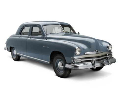 Hatchback narodził się 19 września 1948 r. – wtedy na rynek trafiły Kaisery Traveler (fot.) i Vagabond. /Kaiser