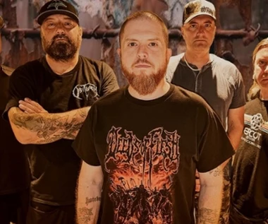 Hatebreed powrócą do Polski! Przyjadą z wyjątkowym gościem