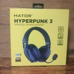 Hator Hyperpunk 3 - słuchawki, obok których trudno przejść obojętnie