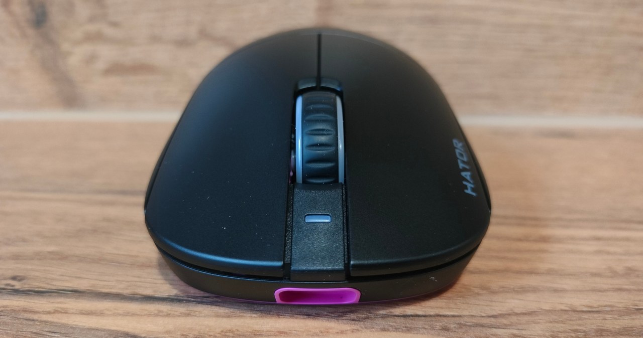 Hator Quasar 3 Ultra 8K Wireless /INTERIA.PL