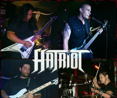 Hatriot pracuje nad trzecim albumem