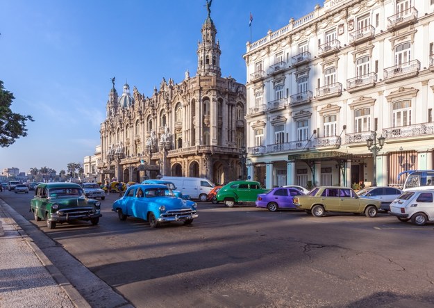 Havana /Shutterstock