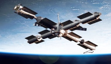 Haven-2 to nowa stacja kosmiczna, która może zastąpić ISS