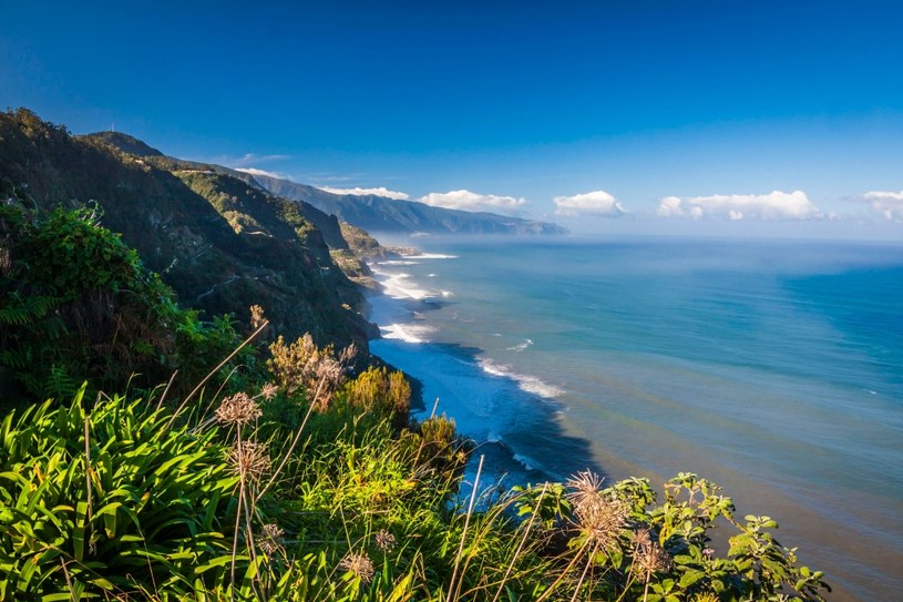 "Hawaje Europy" i "kraina wiecznej wiosny". Madera potrafi zachwycić swoim pięknem /123RF/PICSEL