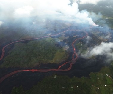 Hawaje: Kolejne erupcje wulkanu Kilauea