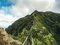 Hawajskie "schody do nieba" zostaną zamknięte. Powodem nieodpowiedzialność turystów