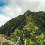 Hawajskie "schody do nieba" zostaną zamknięte. Powodem nieodpowiedzialność turystów