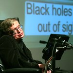 Hawking miał rację - czarna dziura może wyparować