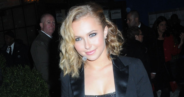 Hayden Panettiere &nbsp; /Splashnews