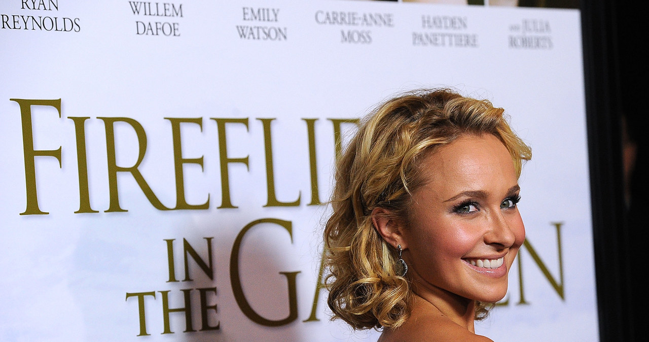 Hayden Panettiere /Frazer Harrison /Getty Images