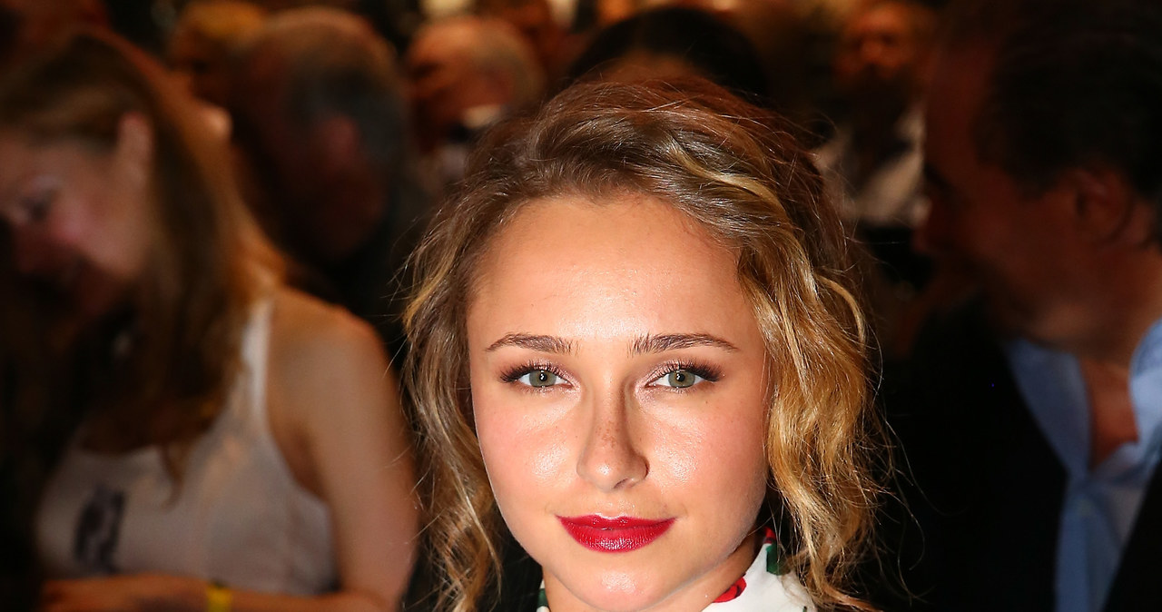 Hayden Panettiere /Getty Images