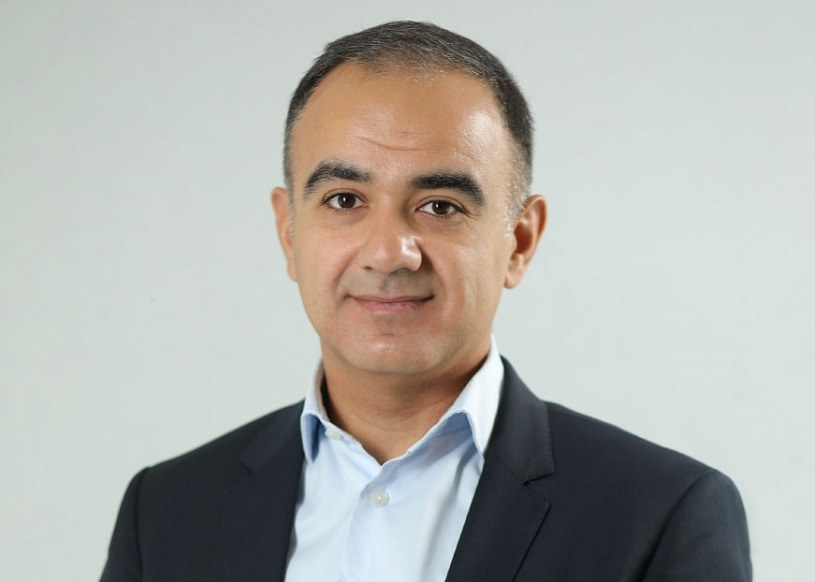 Hayk Yeganyan, prezes armeńskiej giełdy /Informacja prasowa
