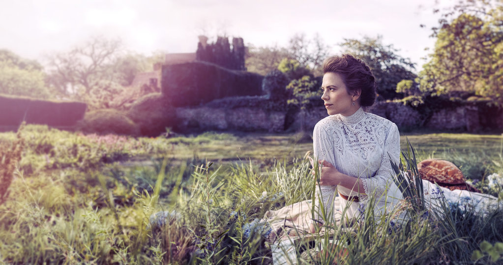 Hayley Atwell w serialu "Howards End" /HBO