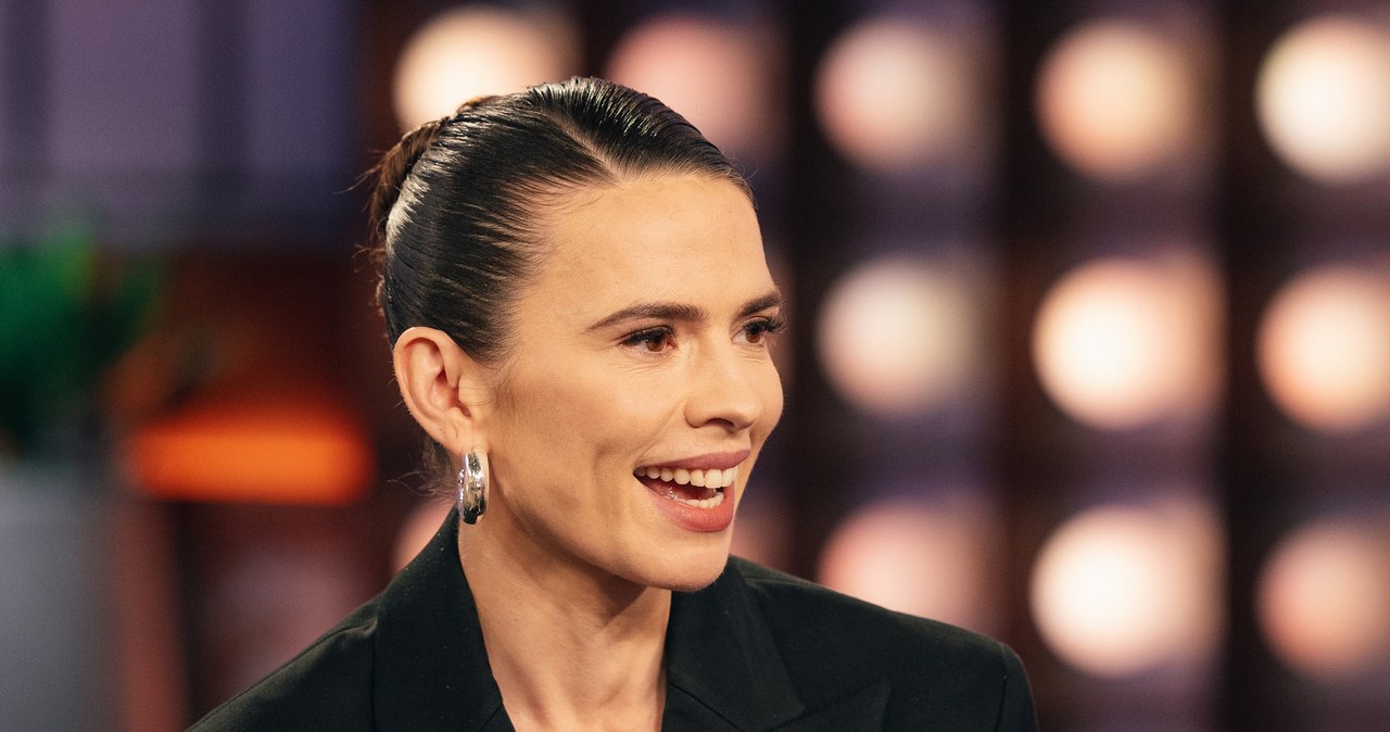 Hayley Atwell /Weiss Eubanks/NBCUniversal via Getty Images /Getty Images