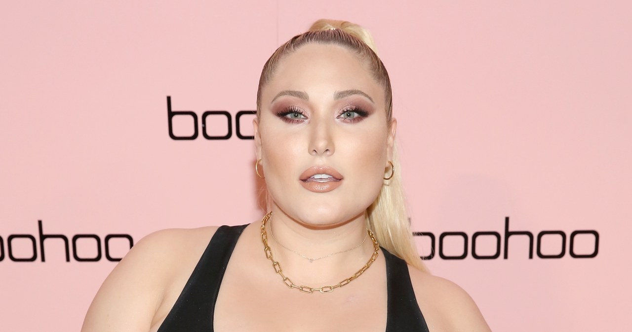 Hayley Hasselhoff na nowojorskim Tygodniu Mody /Monica Schipper /Getty Images