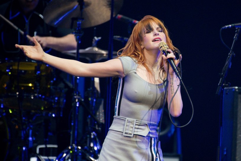 Hayley Williams jest wokalistką zespołu Paramore /Marcus Ingram /Getty Images