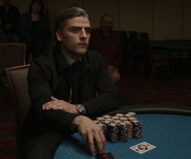 "Hazardzista": Oscar Isaac w nowym filmie Paula Schradera [ZWIASTUN]