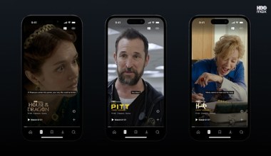 HBO Max jak Instagram i TikTok. Dostaje pionowe filmy
