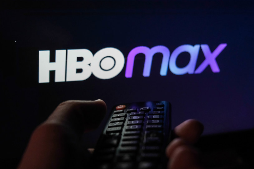 HBO Max logo /Jakub Porzycki/NurPhoto via Getty Images /Getty Images