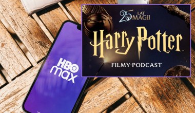 HBO Max wprowadza podcasty. W ofercie dostępny jest już o Harrym Potterze