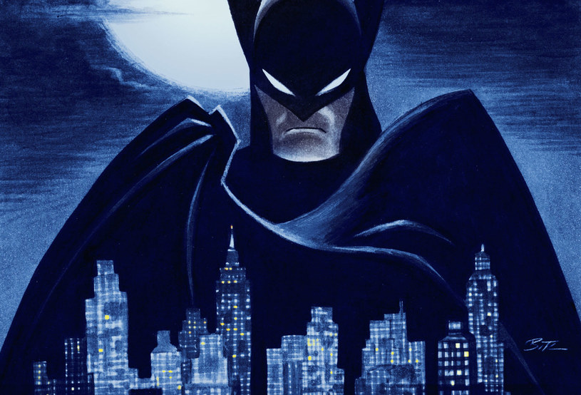 HBO rezygnuje z produkcji serialu "Batman: Caped Crusader" /HBO