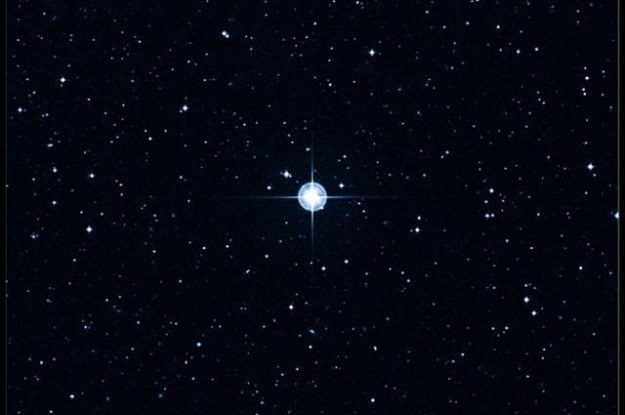 HD 140283 to najstarsza gwiazda we wszechświecie? /NASA