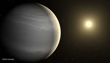 HD 21749b - nowy gazowy olbrzym 53 lata świetlne od nas