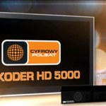 HD 5000: Nowy soft dla wybranych dekoderów