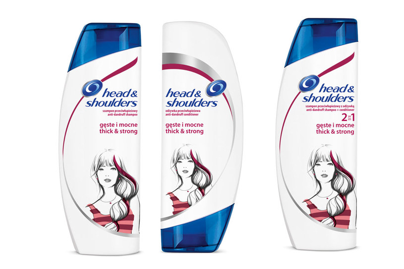 head&shoulders /Styl.pl/materiały prasowe