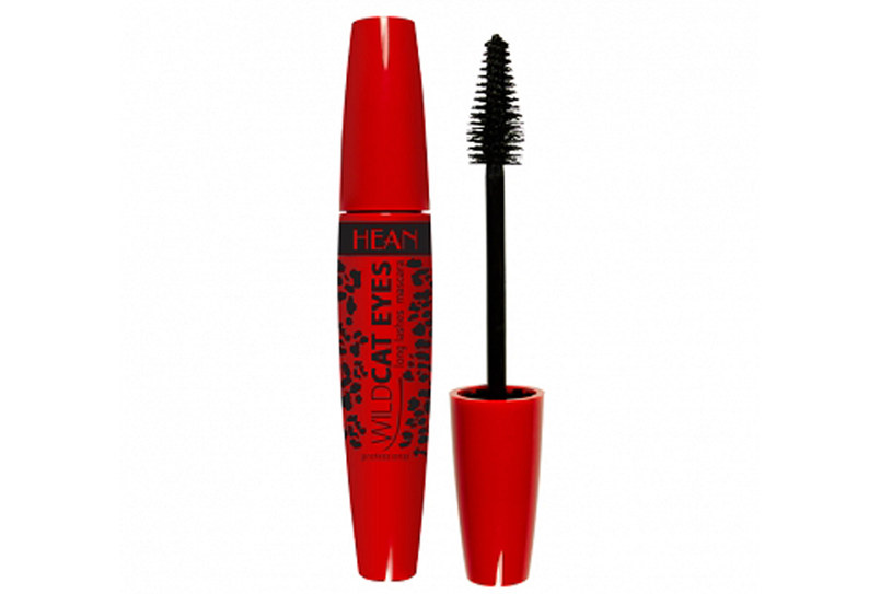 Hean: Mascara WILD CAT eyes long lashes /materiały prasowe