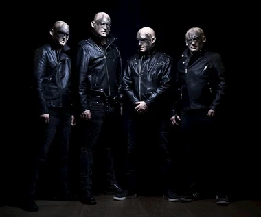 Heart Attack bardziej ekstremalnie na nowej płycie "Negative Sun"