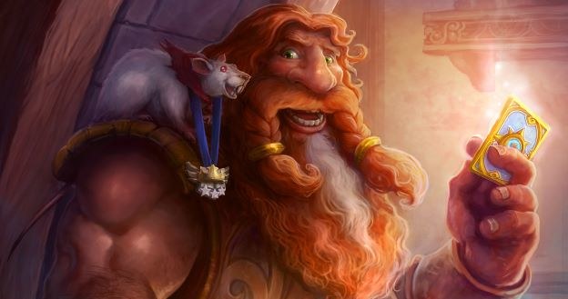 Hearthstone: Heroes of Warcraft /materiały prasowe