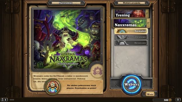 Hearthstone: Heroes of Warcraft /materiały prasowe