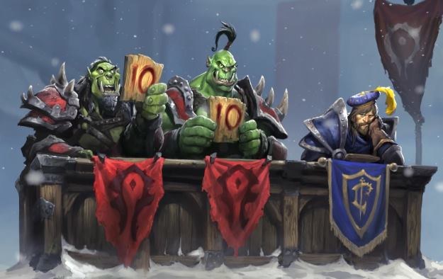 Hearthstone: Heroes of Warcraft /materiały prasowe