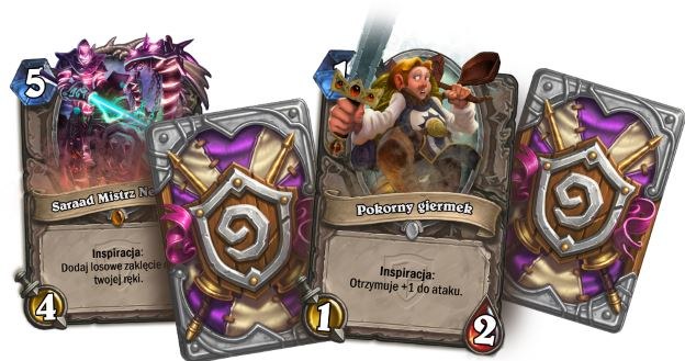 Hearthstone: Heroes of Warcraft /materiały prasowe