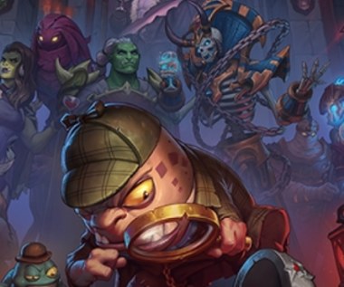 Hearthstone: Morderstwo w twierdzy Nathria - wrażenia