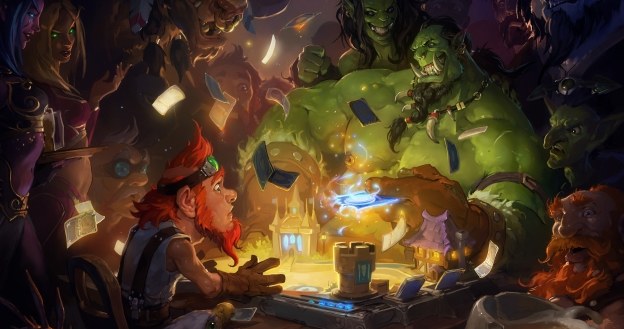 Hearthstone /materiały prasowe