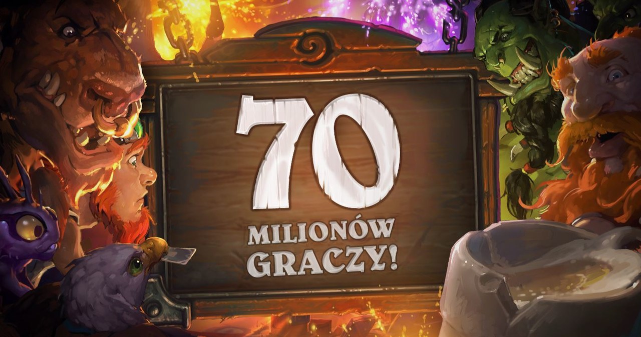 Hearthstone /materiały prasowe