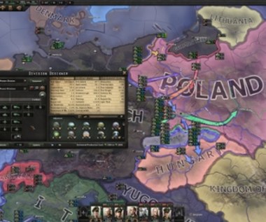 Hearts of Iron IV z nowym dodatkiem - na motywach niemieckiej historii