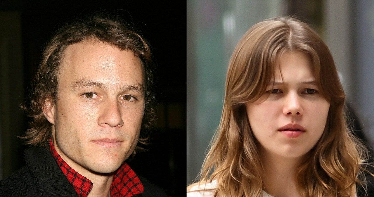 Heath i Matilda Ledger /Elder Ordonez/Cover Images/East News /East News