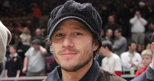 Heath Ledger &nbsp; /Splashnews